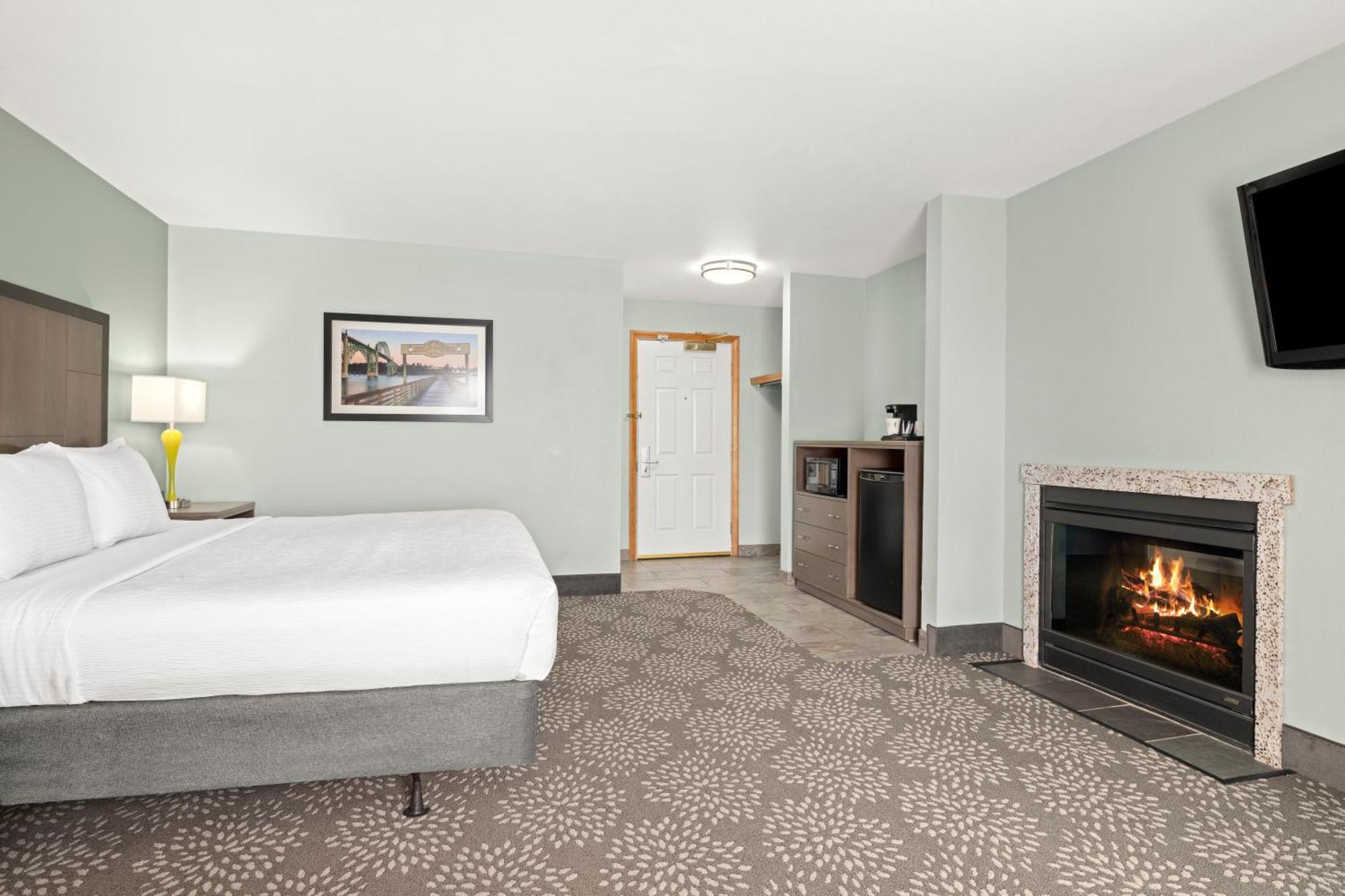 Hotel La Quinta By Wyndham Torre di Newport Esterno foto