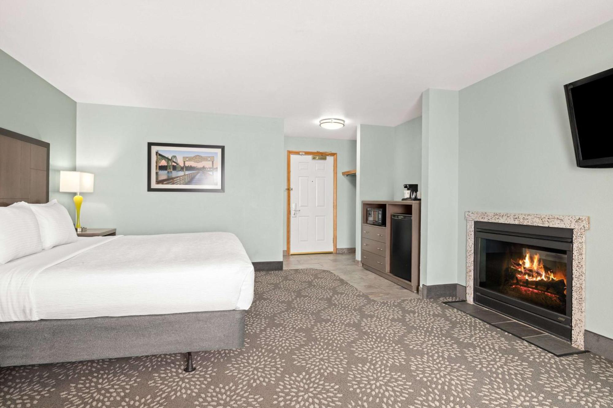 Hotel La Quinta By Wyndham Torre di Newport Esterno foto